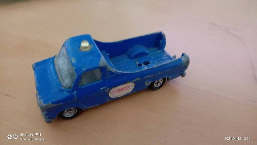 Lone star Ford transit breakdown, Hobby en Vrije tijd, Ophalen of Verzenden, Auto