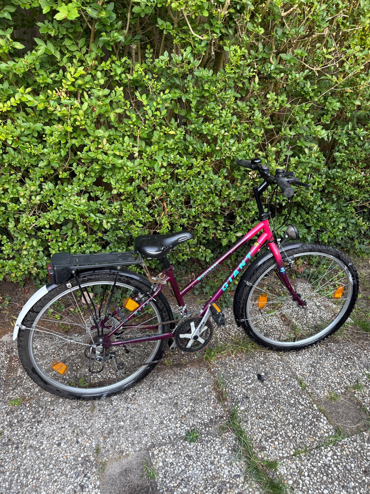 Fiets sport, Ophalen of Verzenden, Zo goed als nieuw, 26 inch of meer