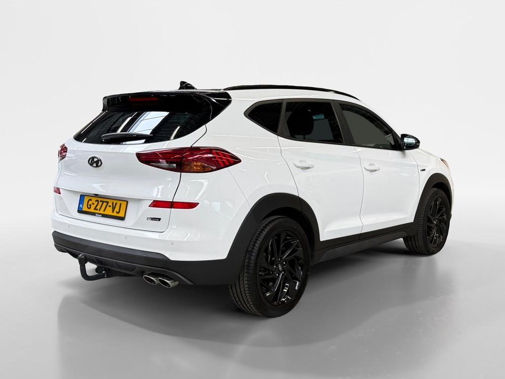 Hyundai TUCSON 1.6 T-GDI N-Line, Automaat, 12 maanden, Gebruikt, 4 cilinders