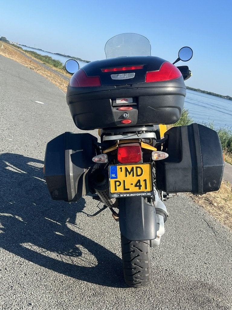 Foto 3 van BMW R 1150 GS Motor