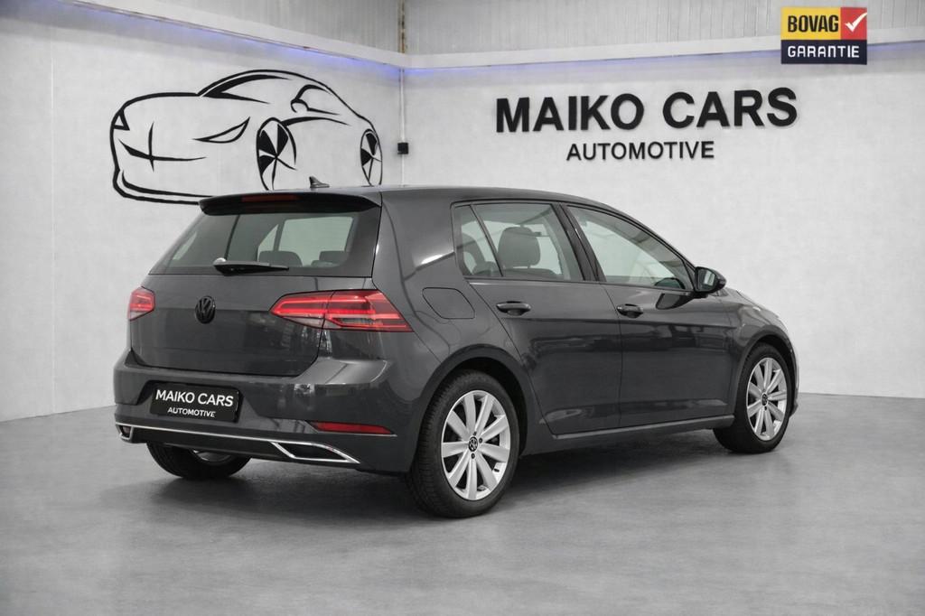 Volkswagen Golf 1.5 TSI Highline DGS AUTOMAAT, Auto's, Volkswagen, Stof, 4 cilinders, 150 pk, Origineel Nederlands
