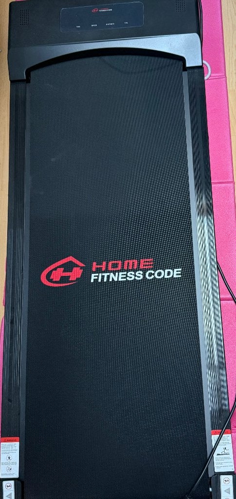 Home Fitness code loopband, Ophalen, Zo goed als nieuw, Loopband