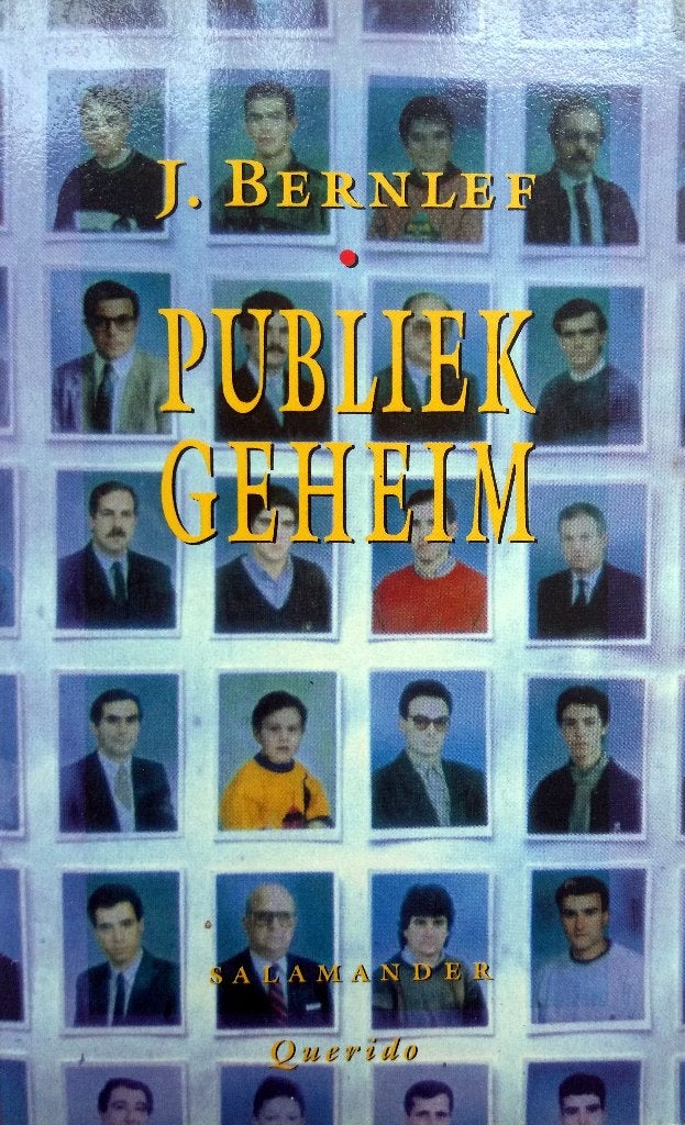 J. Bernlef - Publiek geheim (Ex.5), Ophalen of Verzenden, Gelezen, Nederland