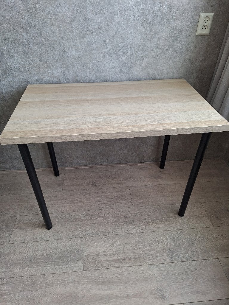 Ikea bureau Linnmon, Ophalen, Zo goed als nieuw, IKEA
