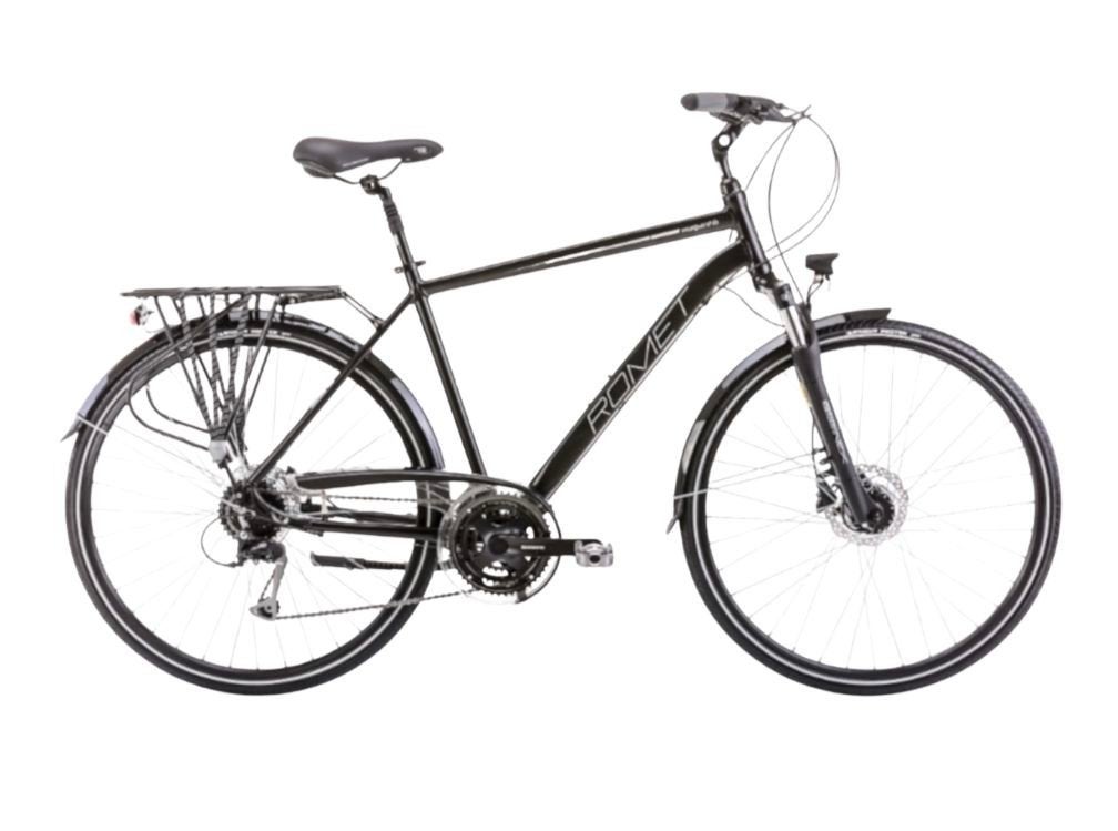Romer Wagant 6 hybride fiets - 24 versnellingen, L (21"), Fietsen en Brommers, Fietsen | Heren | Sportfietsen en Toerfietsen, 28 inch