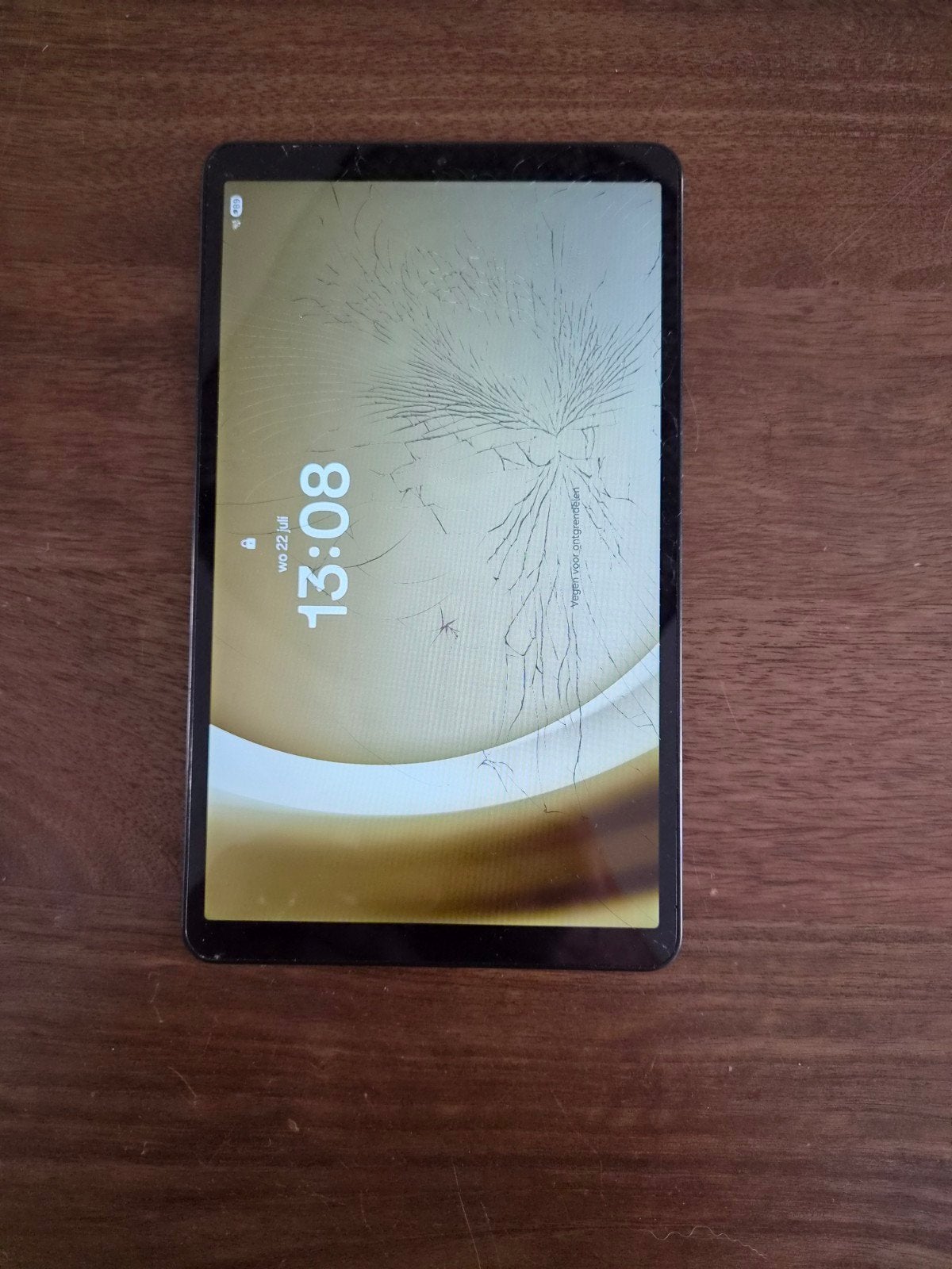 samsung tab a9 64gb zwart, Computers en Software, Android Tablets, Gebruikt, 8 inch, Gps, Ophalen of Verzenden