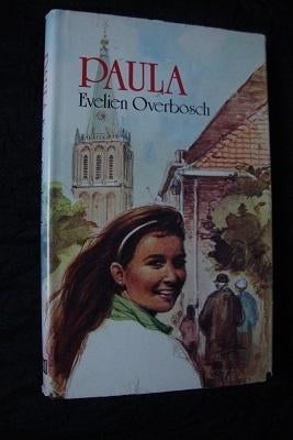 PAULA   Evelien Overbosch, Ophalen of Verzenden, Gelezen, Nederland