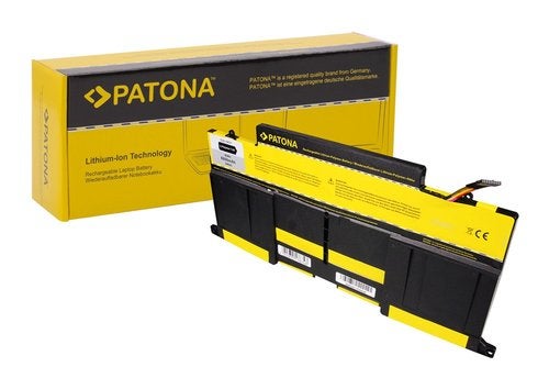 Battery Asus UX31 Series Ultabook UX31E-DH52 UX31E-DH53, Verzenden, Nieuw