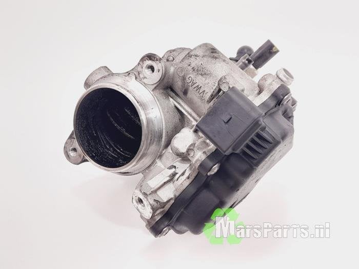 EGR Klep van een Volkswagen Golf, Auto-onderdelen, Gebruikt, -, Volkswagen, -