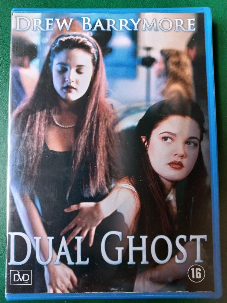 Dual Ghost, Vanaf 16 jaar, Ophalen of Verzenden, Zo goed als nieuw, Drama