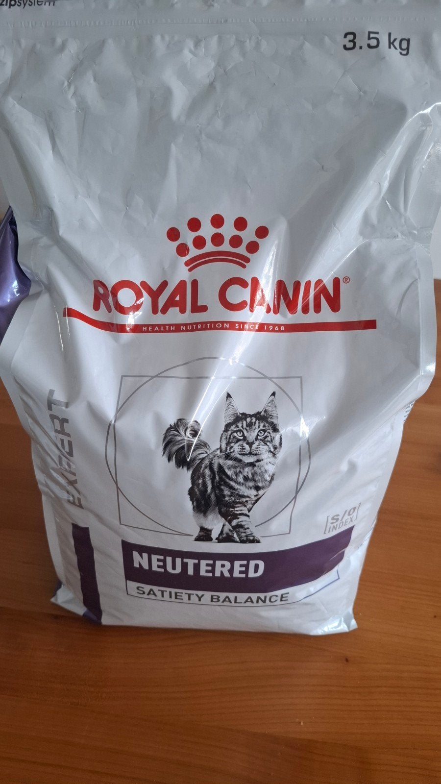 Royal Canin Neutered Satiety Balance kat, Ophalen, Kat