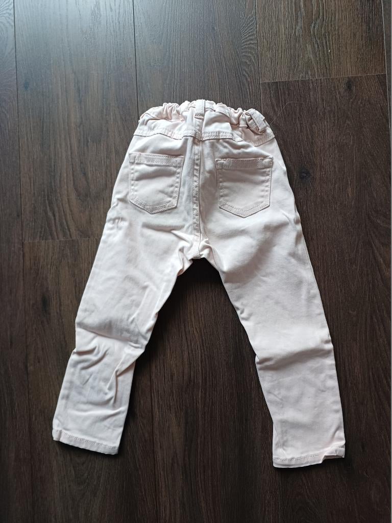 Broekje, Ophalen of Verzenden, Zo goed als nieuw, Meisje, Broek