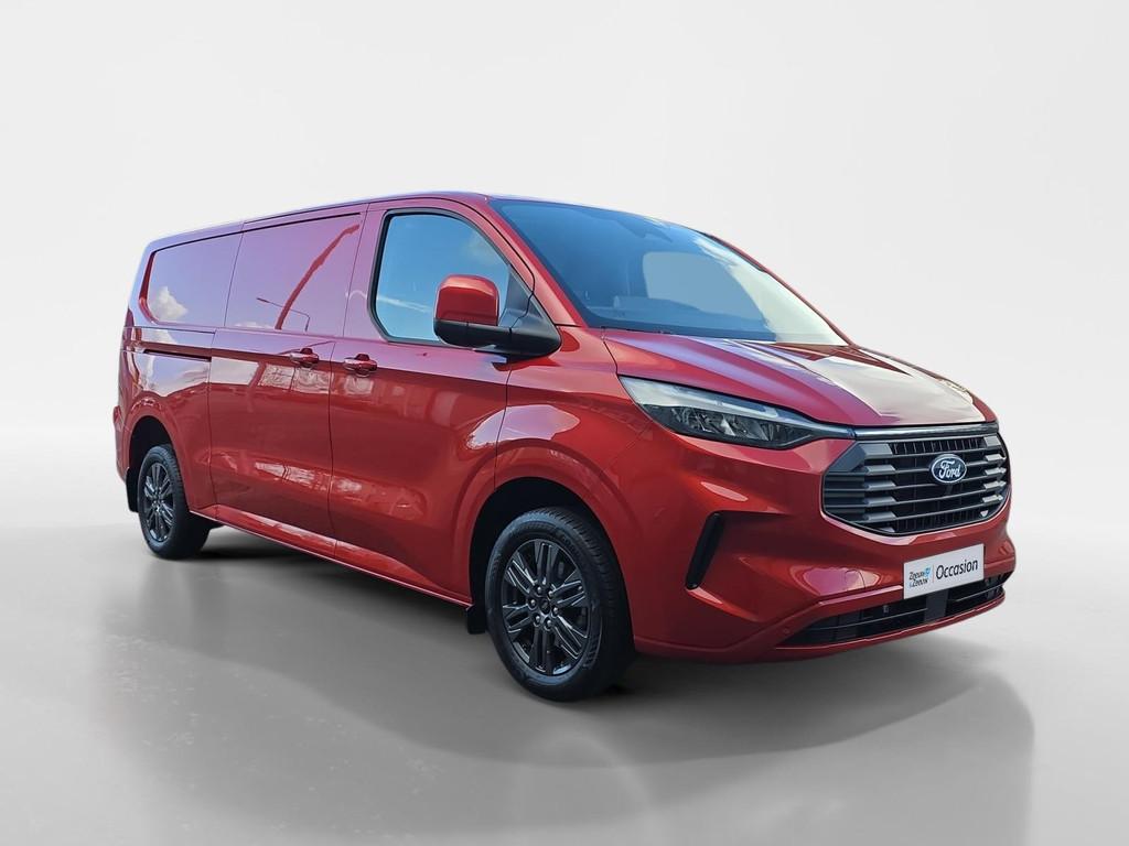 Ford Transit Custom 320 2.0 TDCI L2H1 Trail | BPM vrij! | De, Auto's, Bestelauto's, Voorwielaandrijving, 136 pk, Euro 6, 4 cilinders
