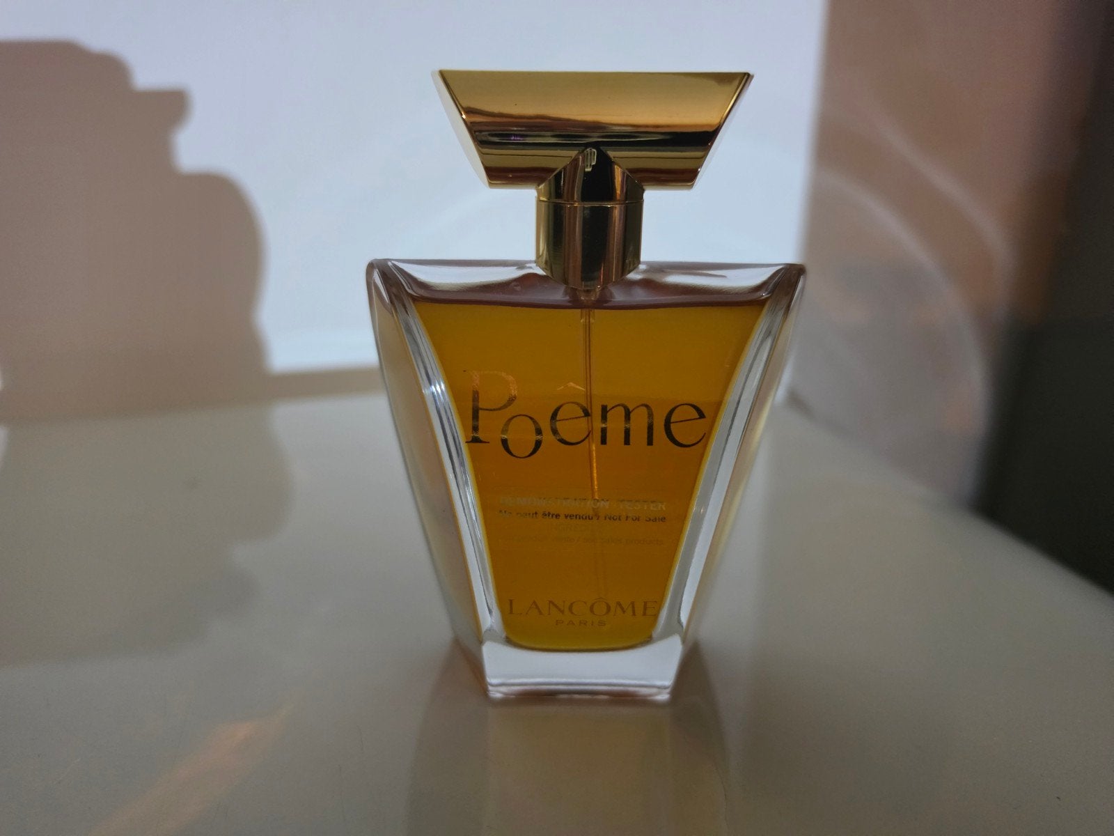 100 ml lancome poeme eau de parfum poeme lancome edp 100 ml, Ophalen of Verzenden, Nieuw