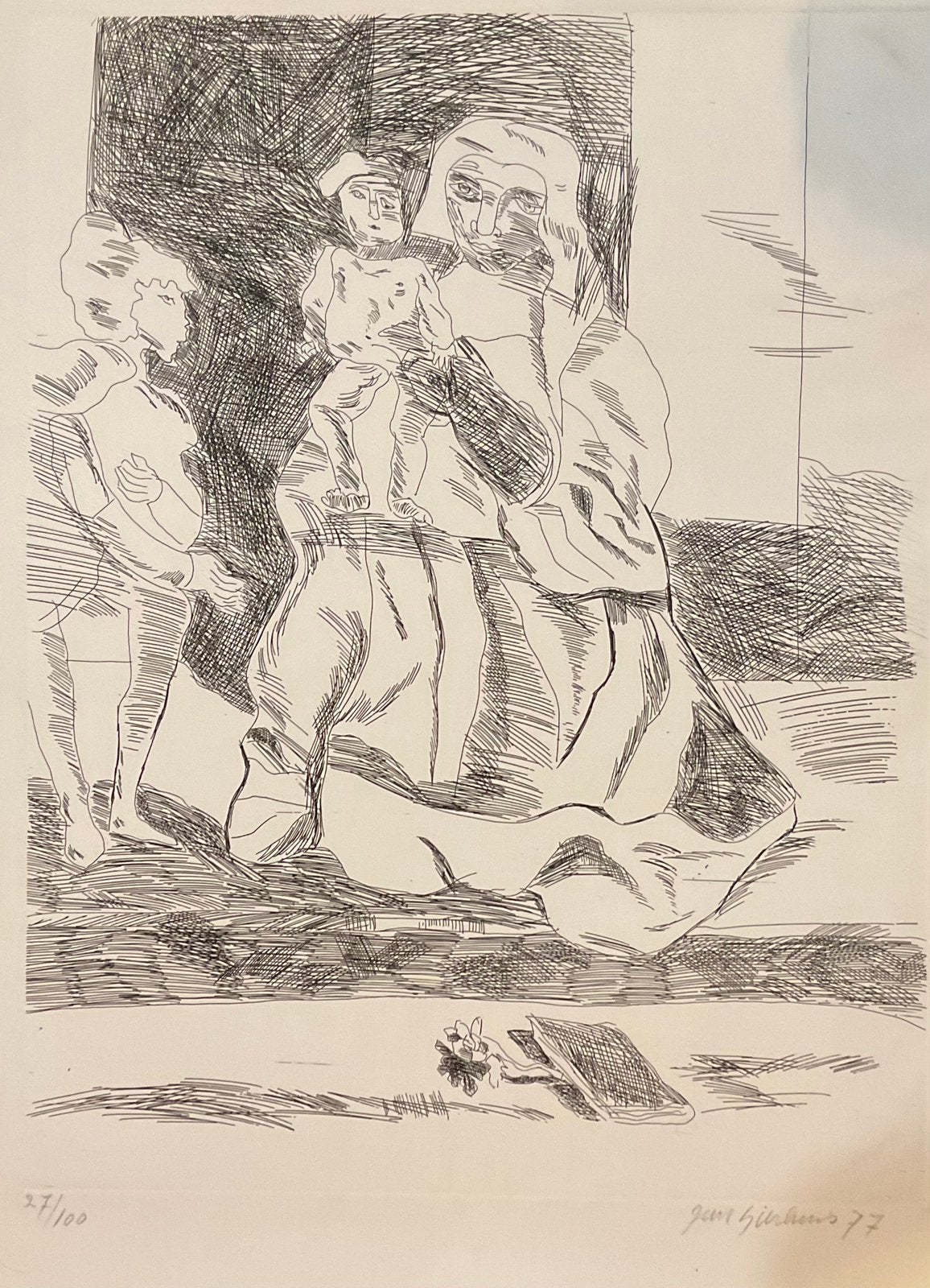 Jan Sierhuis Litho, Ophalen of Verzenden