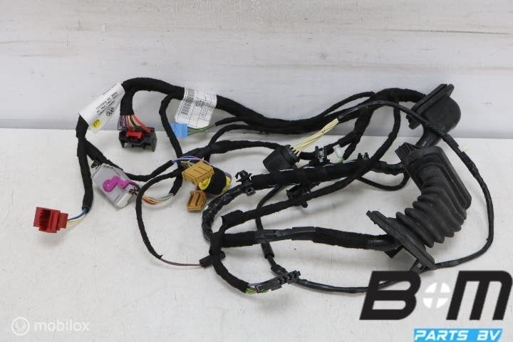 Portierkabelbomen linksvoor VW Scirocco 1K8971120BH, Gebruikt