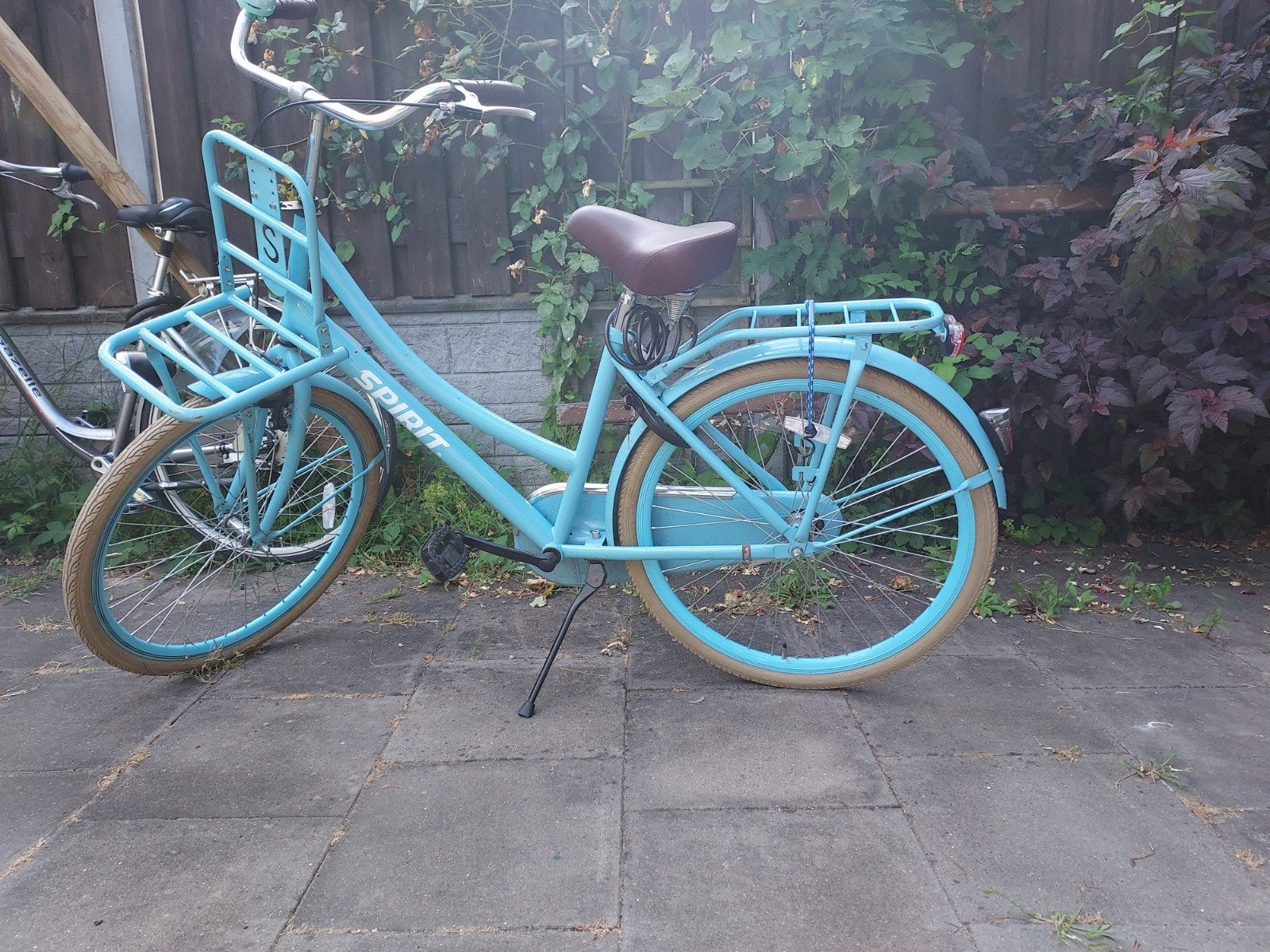 Mesjesfiets Spirit Transporter, Fietsen en Brommers, Fietsen | Meisjes, Ophalen, Zo goed als nieuw, 26 inch of meer