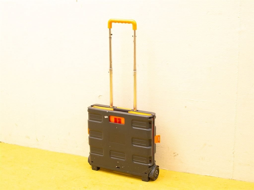 Boodschappen trolley 33048, Ophalen of Verzenden, Gebruikt