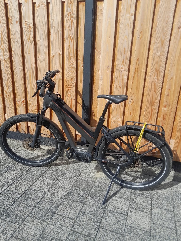 QWIC Performance @ Atlas Vario Diamond Medium, Fietsen en Brommers, Ophalen, Qwic, Gebruikt, 51 tot 55 cm