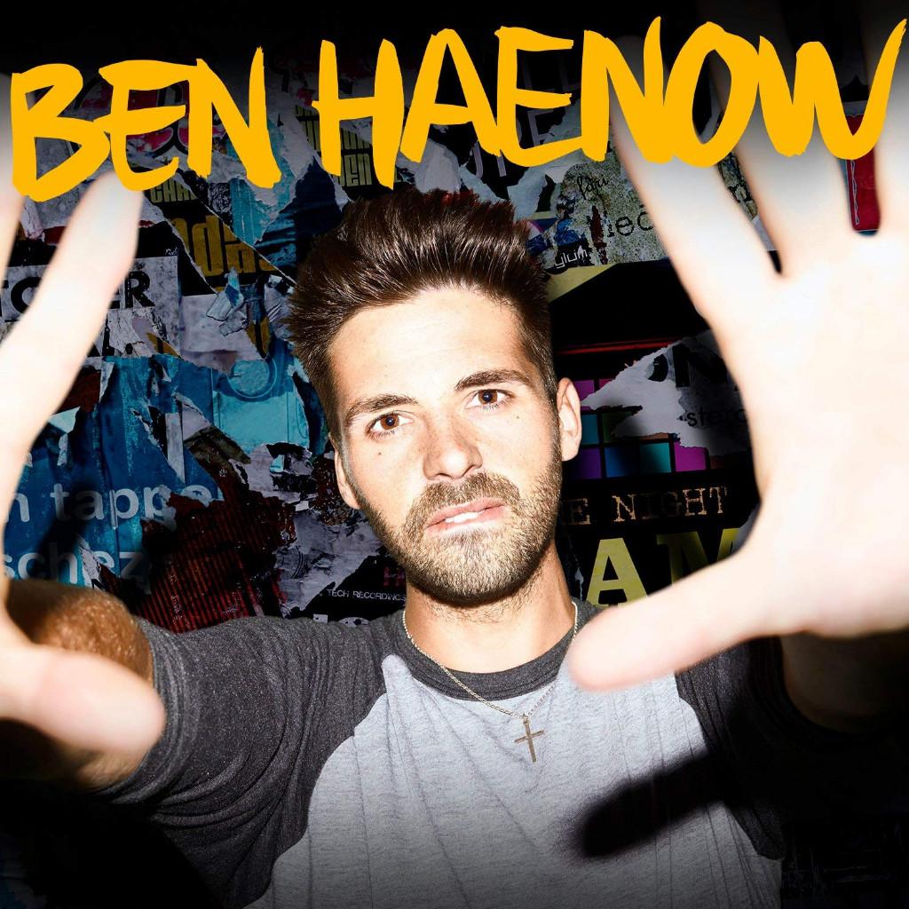 SALE--CD BEN HEANOW - Ben Heanow, Verzenden, Zo goed als nieuw