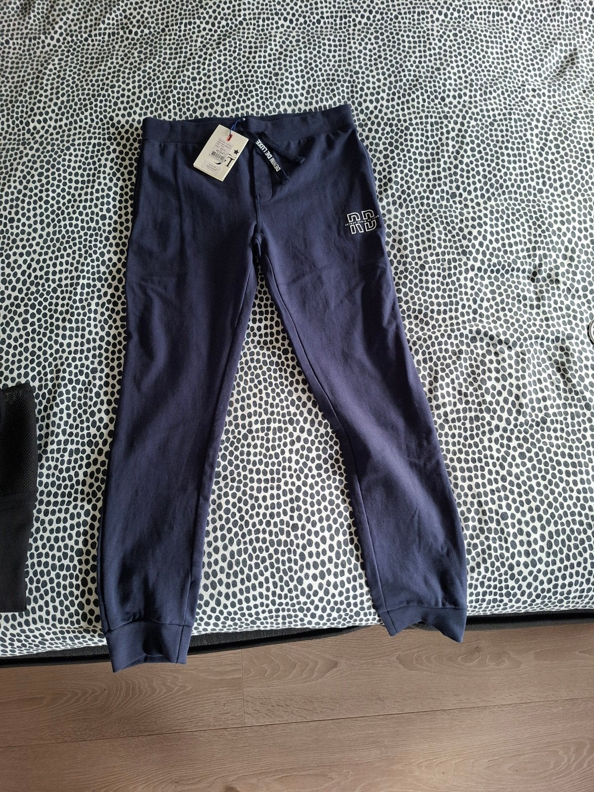Jongensbroek nieuw met kaartje merk Retour mt 152, Broek, Nieuw, Ophalen of Verzenden, Jongen