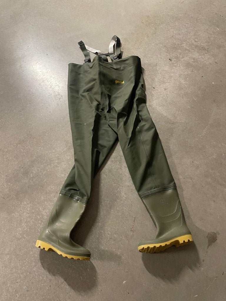 Gevavi waadpak maat 44/46, Ophalen of Verzenden, Zo goed als nieuw, Kleding