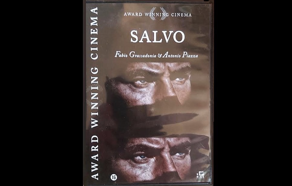 Salvo, Thriller, Vanaf 16 jaar, Zo goed als nieuw, Italië