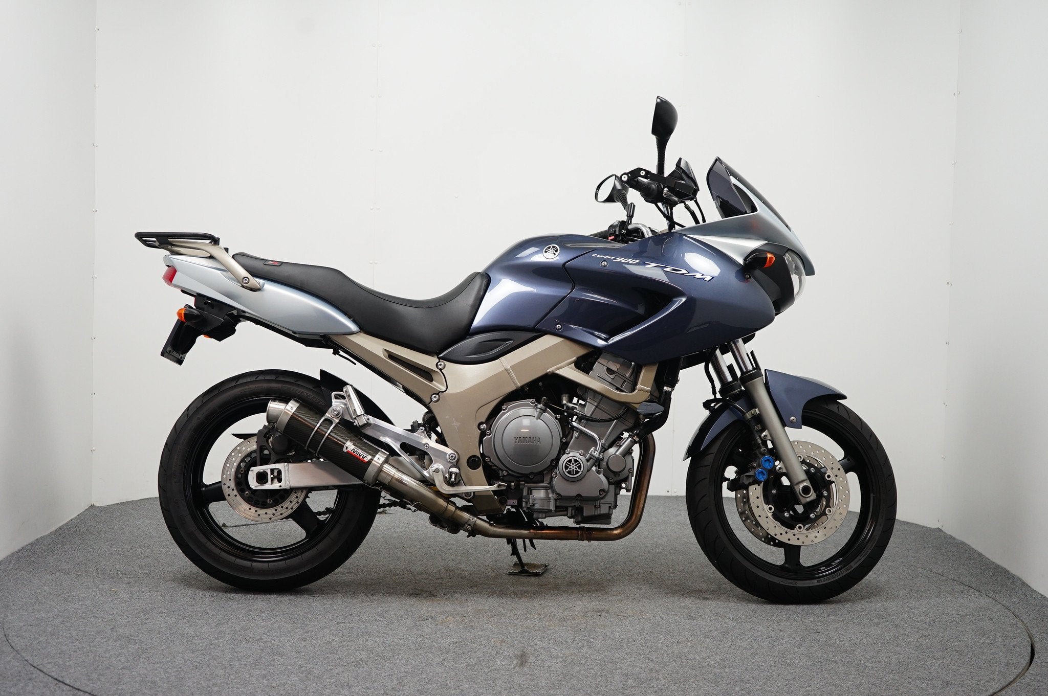 Yamaha TDM 900 (bj 2003), Motoren, 897 cc, Bedrijf, Meer dan 35 kW, Toermotor
