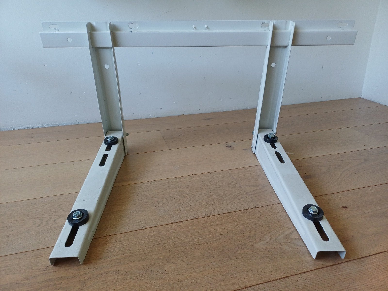 Airco buitenunit muurbeugel 800 x 380 x 470, Ophalen of Verzenden, Gebruikt, Wandairco, 3 snelheden of meer