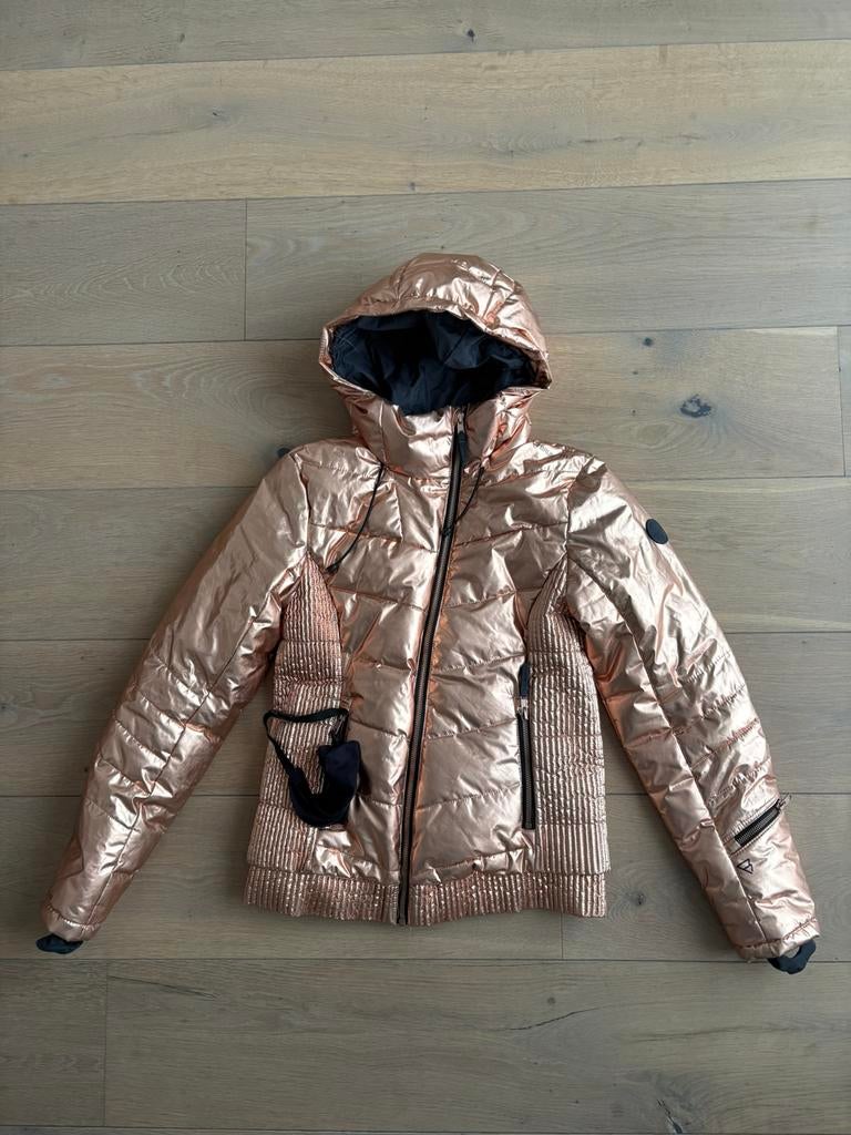 Brunotti Sega jas XS, Kleding | Dames, Wintersportkleding, Ophalen of Verzenden, Zo goed als nieuw, Maat 34 (XS) of kleiner, Jack