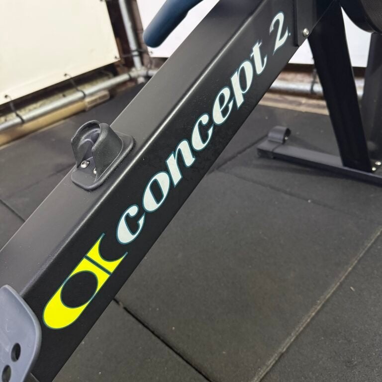 Concept 2 – Roeitrainer, Ophalen of Verzenden, Gebruikt, Benen, Overige typen