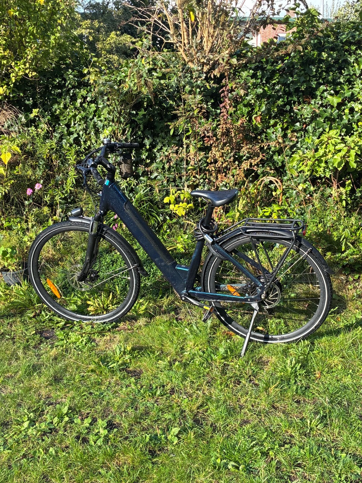 Fiido c11 electrische fiets, Zo goed als nieuw, 51 tot 55 cm, 50 km per accu of meer, Ophalen