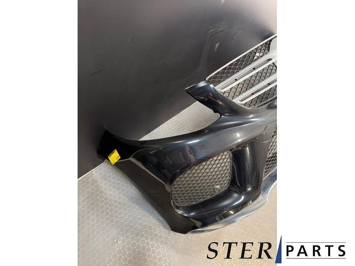 Voorbumper van een Mercedes GLE (040), Auto-onderdelen, Gebruikt, -, Ophalen of Verzenden, Bumper
