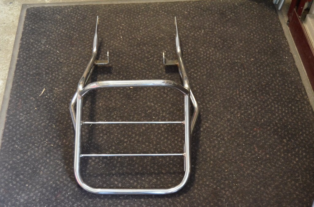 Bagagerek Zundapp  bagagedrager, Ophalen of Verzenden, Gebruikt, Frame