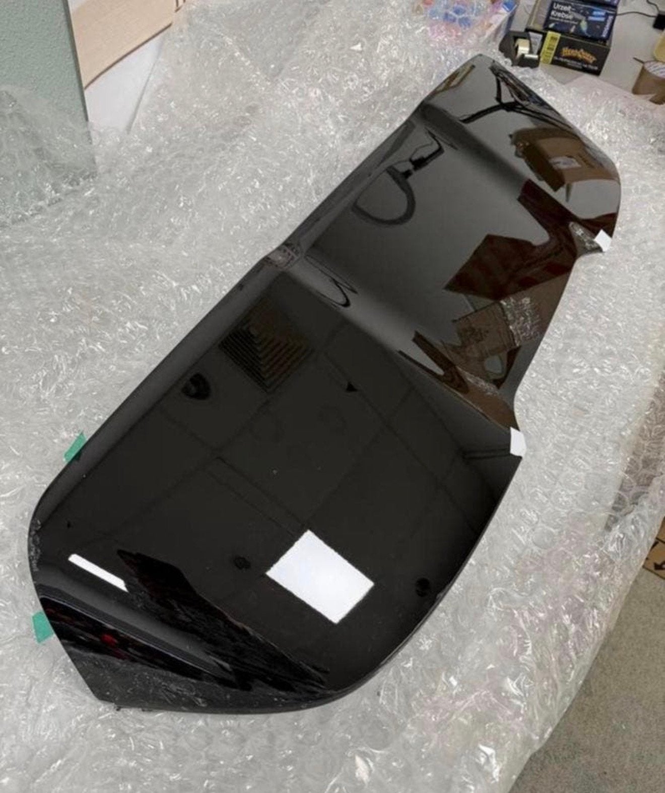 Nissan Juke Achterspoiler Glans Zwart Origineel 19-24 NIEUW, Ophalen of Verzenden, H, H, H