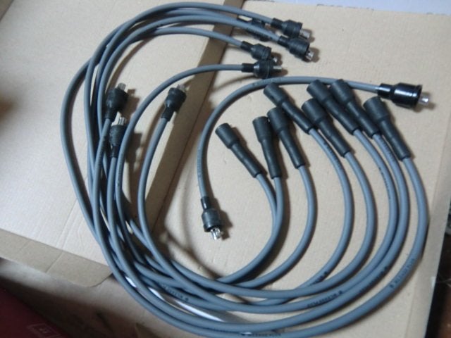 Bougiekabels Dodge W200 / D200 nieuw, Ophalen
