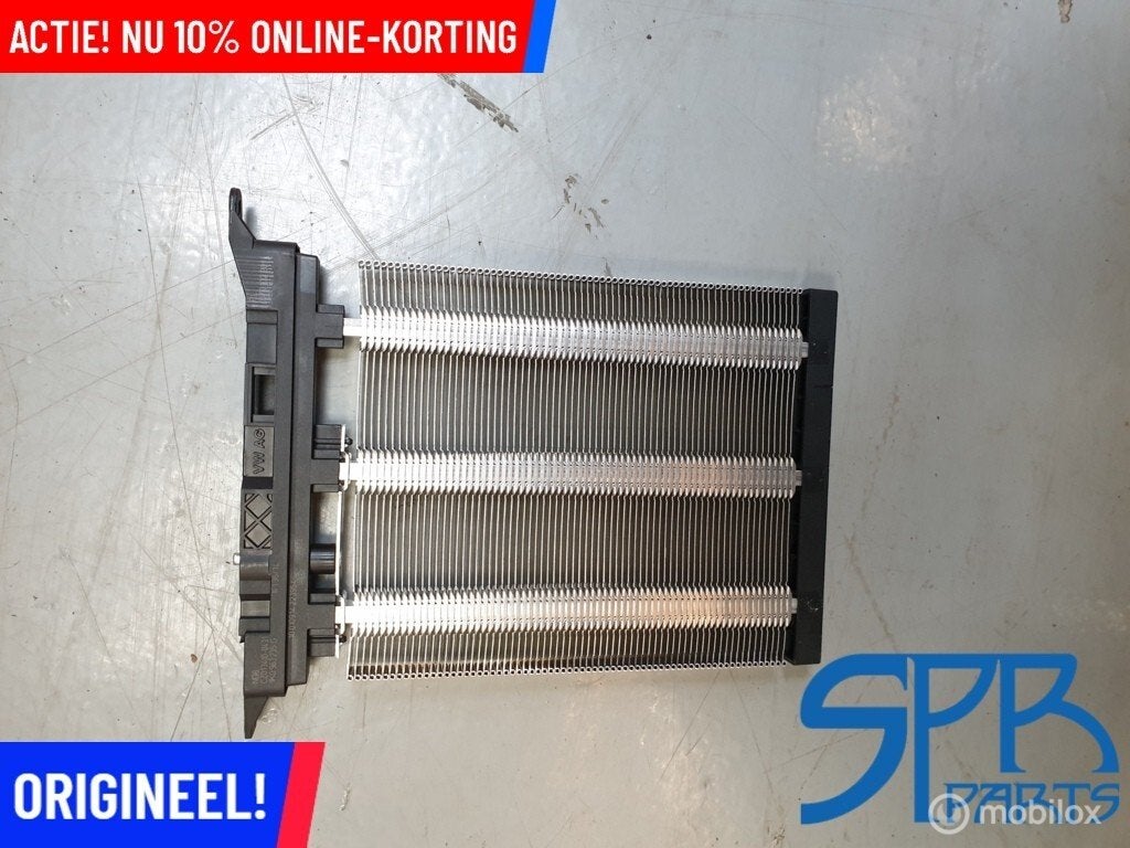 GOLF 6 PASSAT B6 EXTRA Kachel VERWARMINGS ELEMENT 1K0963235G, Auto-onderdelen, Gebruikt, Volkswagen, Ophalen of Verzenden, Volkswagen
