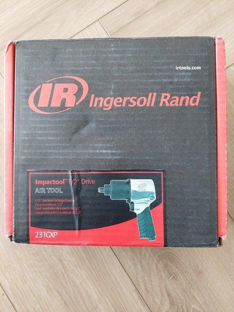 Ingersoll Rand 231GXP Luchtslagschroefmachine te koop!, Witgoed en Apparatuur, Ophalen of Verzenden, Nieuw, Overige