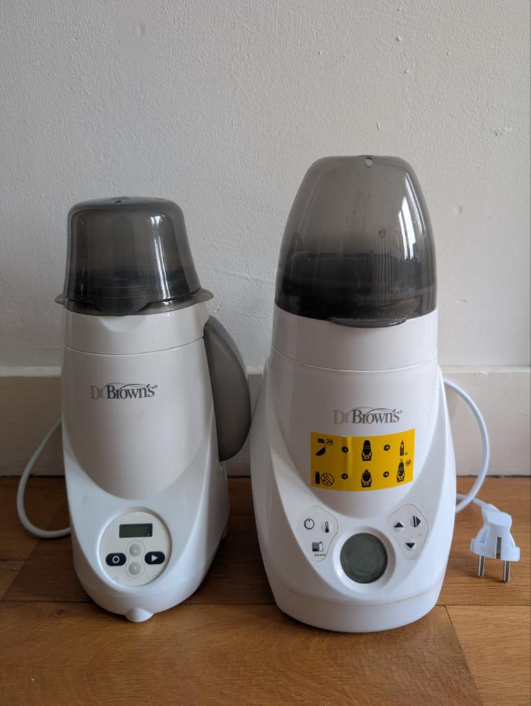 2Fleswarmers  en sterilisator, Ophalen of Verzenden