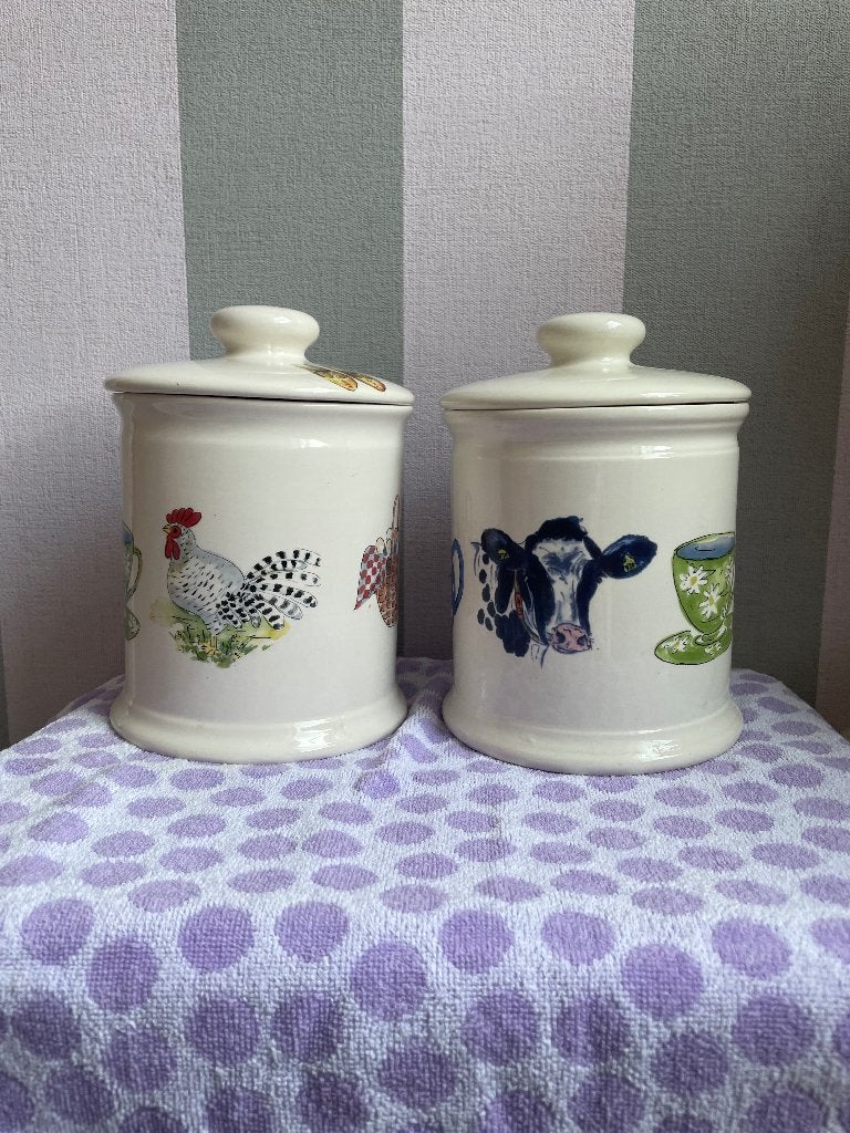 Servies onder delen van ali kruse kolk, Ophalen, Overige merken, Zo goed als nieuw, Porselein