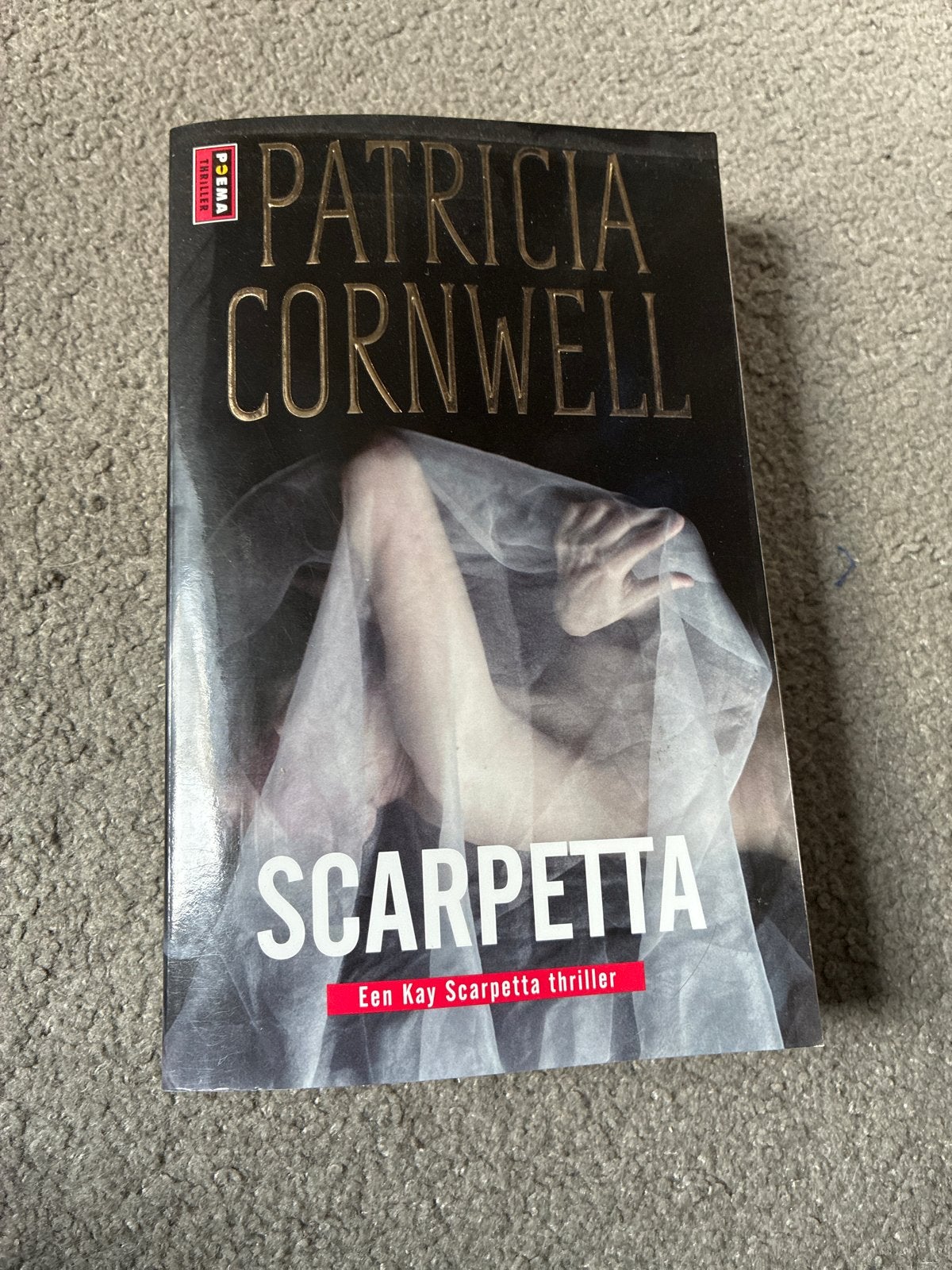 Scarpetta - Patricia Cornwell (Kay Scarpetta thriller), Ophalen of Verzenden, Gelezen, Nederland