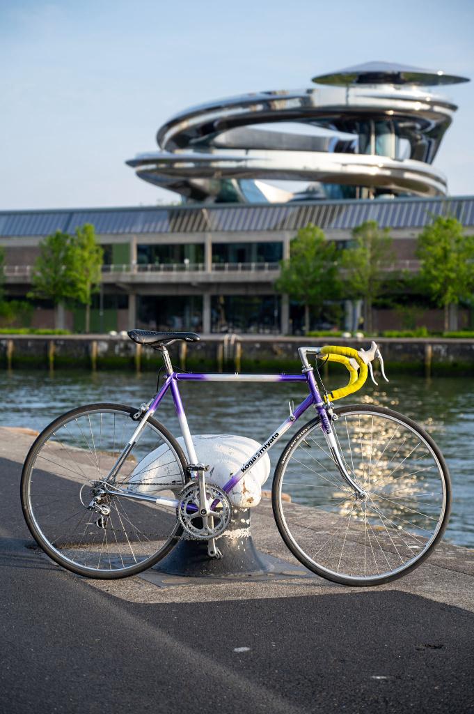 1980 Koga Miyata GentsRacer-S Tange Champion #2 Frame, Ophalen, 28 inch, Gebruikt, 10 tot 15 versnellingen