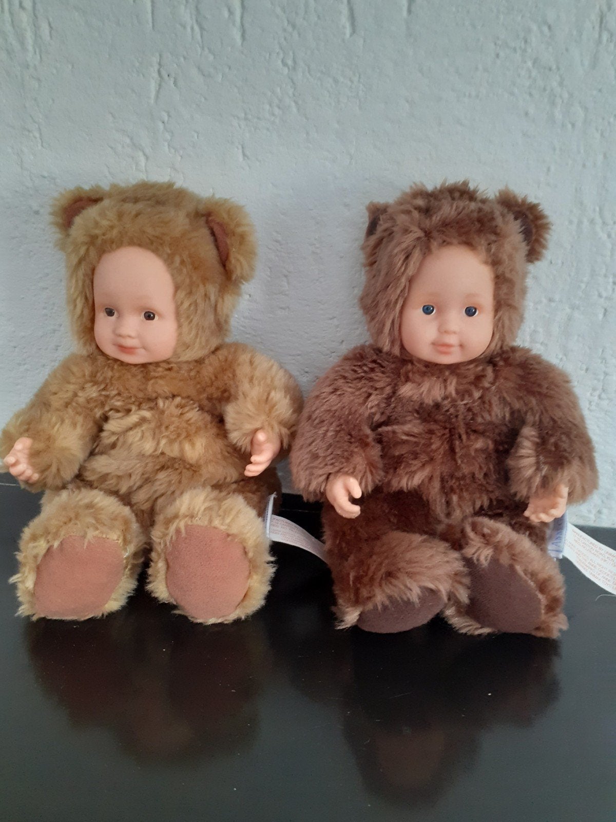 Anne Geddes beertjes speciale, Ophalen of Verzenden, Zo goed als nieuw, Pop