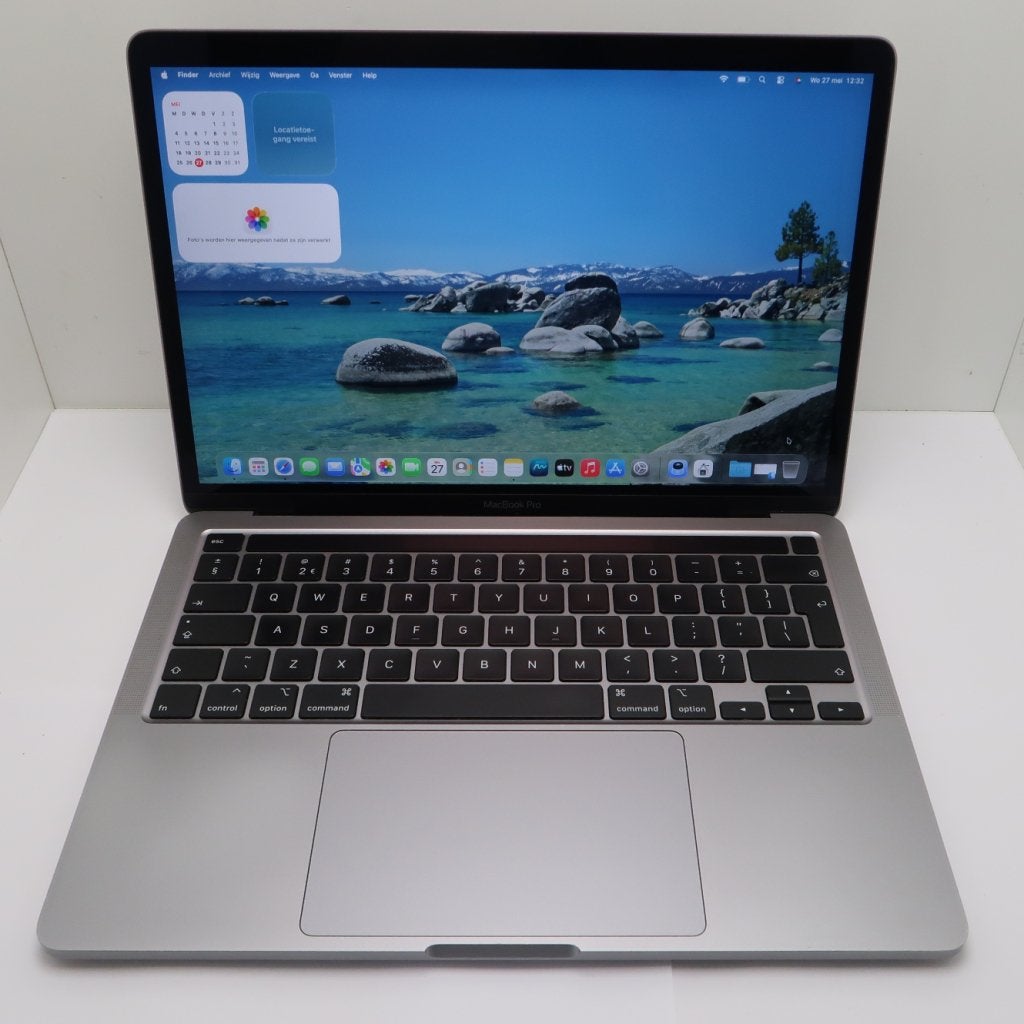 Apple Macbook Pro 2020 i5/ 16GB / 500GB | in Redelijke Staat, Apple, Zo goed als nieuw, Support@apple.com, One Apple Park Way
Cupertino, CA 95014
United States