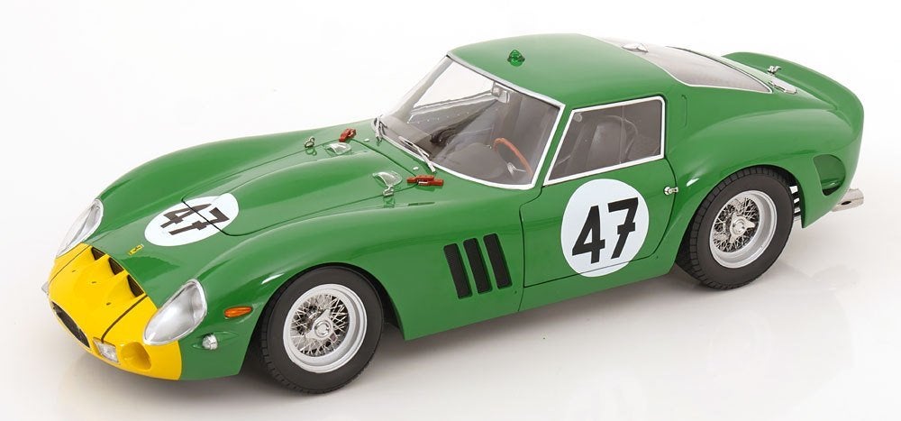 Ferrari 250 GTO No.47, 1000km Nürburgring 1963 Piper/Cantrel, Tschuiten@hotmail.com, Duitsland, Auto, Nieuw
