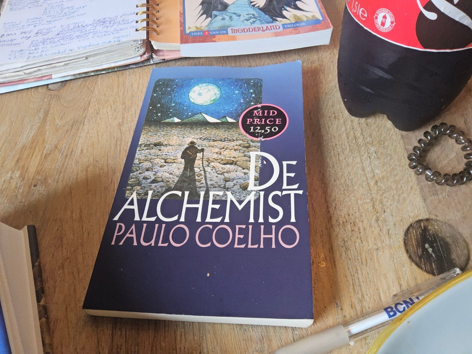 De Alchemist - Paulo Coelho (Mid Price), Boeken, Ophalen of Verzenden, Zo goed als nieuw, Paulo Coelho, Nederland
