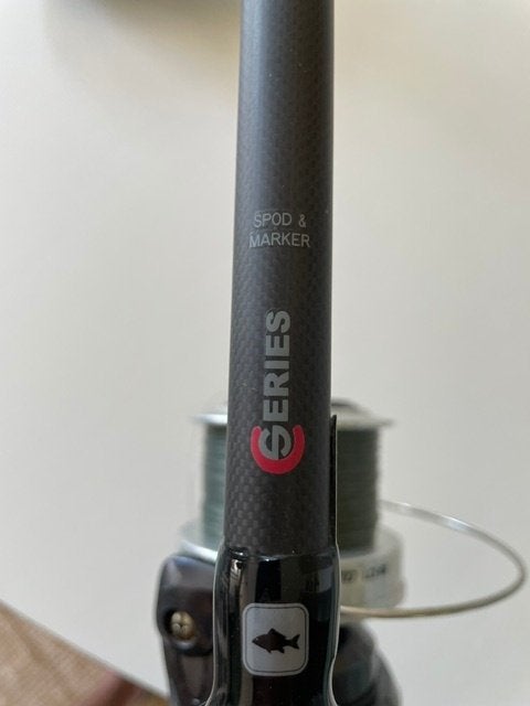 PROLOGIC C-Serie Spod & Marker Xtra Distance 3,60m 5lbs, Ophalen, Gebruikt, Overige typen