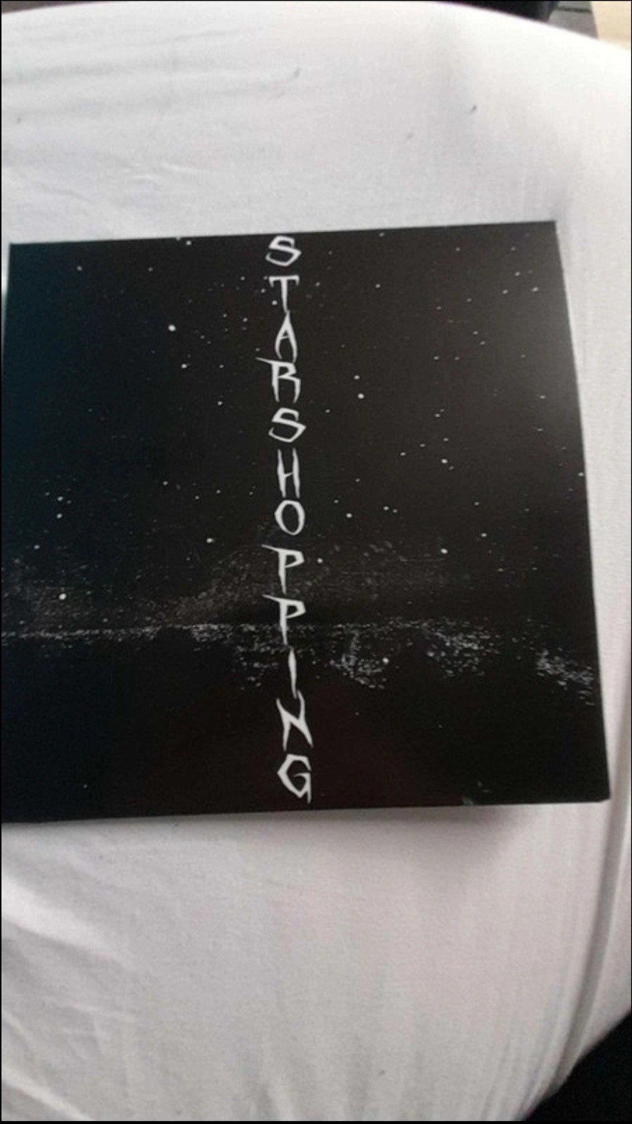 Lil Peep - Star Shopping 7 inch vinyl (roze/zwart), Cd's en Dvd's, Colored vinyl, Verzenden, Overige genres, 7 inch