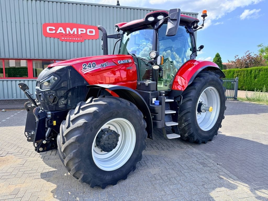 Case IH Puma 240 CVX Stage V GPS RTK, Gebruikt, Meer dan 160 Pk, Case IH, Tot 2500