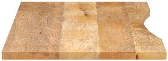 Mango Houten Werkblad – Bureaublad – Tafelblad – Werktafel, Corvance B.V., Verzenden, Nieuw, Corvancebol@gmail.com